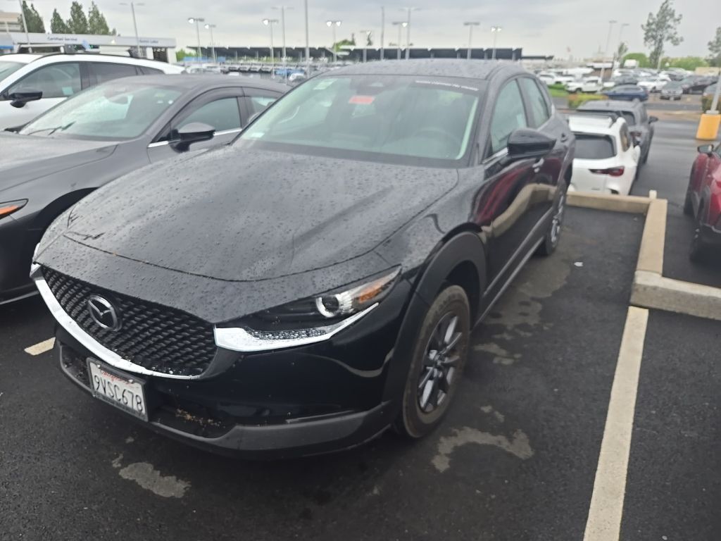 2025 MAZDA CX-30 2.5 S