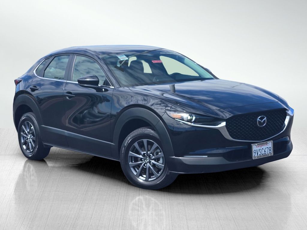 2025 MAZDA CX-30 2.5 S