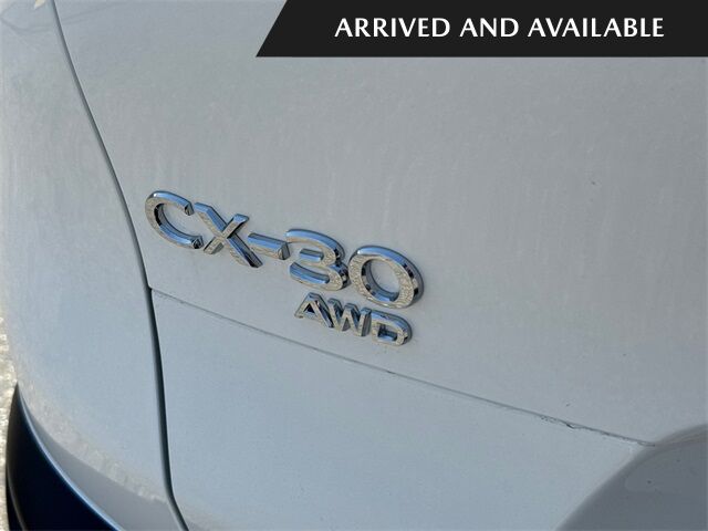 2025 MAZDA CX-30 2.5 S San Juan Capistrano CA