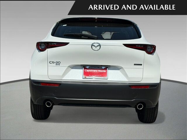2025 MAZDA CX-30 2.5 S San Juan Capistrano CA