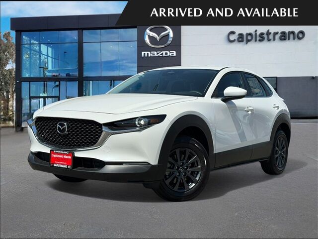 2025 MAZDA CX-30 2.5 S San Juan Capistrano CA