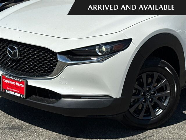 2025 MAZDA CX-30 2.5 S San Juan Capistrano CA