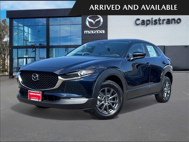 2025 MAZDA CX-30 2.5 S San Juan Capistrano CA