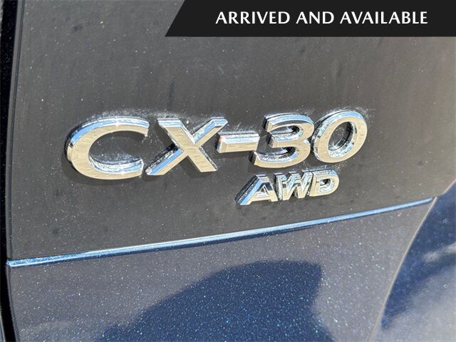 2025 MAZDA CX-30 2.5 S San Juan Capistrano CA