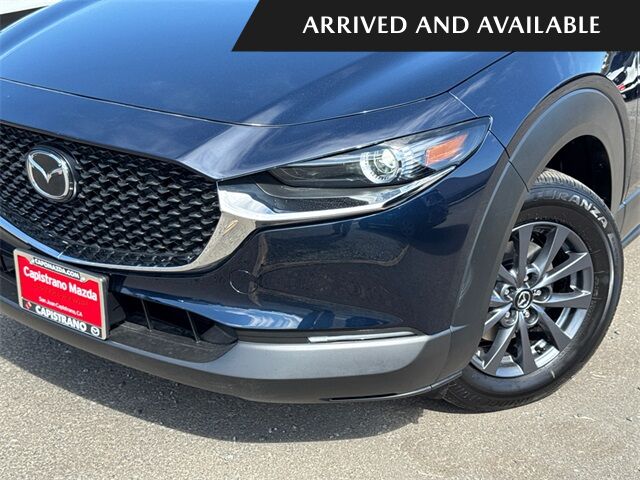 2025 MAZDA CX-30 2.5 S San Juan Capistrano CA