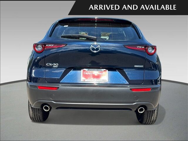 2025 MAZDA CX-30 2.5 S San Juan Capistrano CA