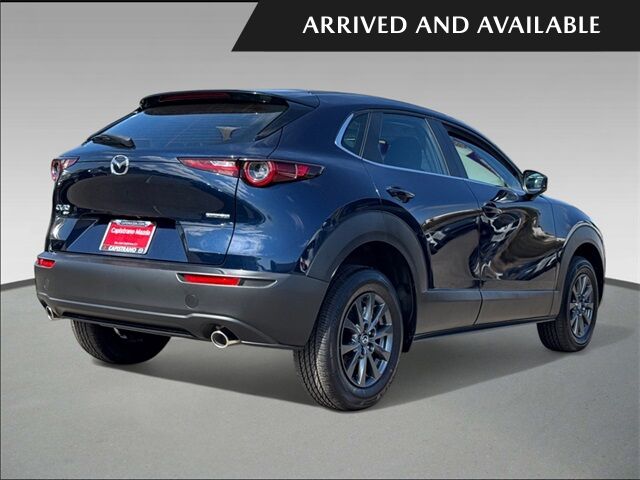2025 MAZDA CX-30 2.5 S San Juan Capistrano CA