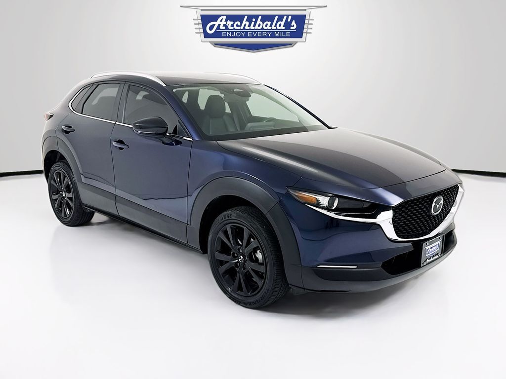 2025 MAZDA CX-30