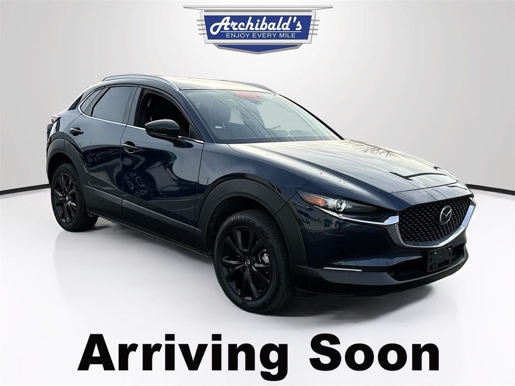 2025 MAZDA CX-30