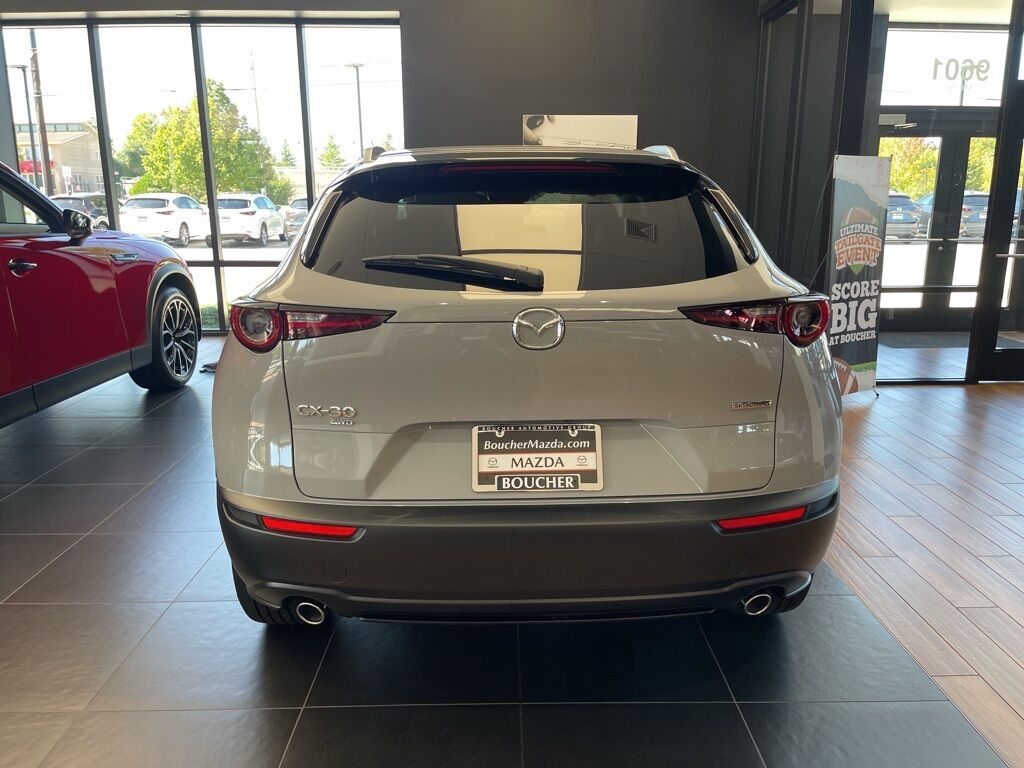 2025 MAZDA CX-30 2.5 S Select Sport Oshkosh WI