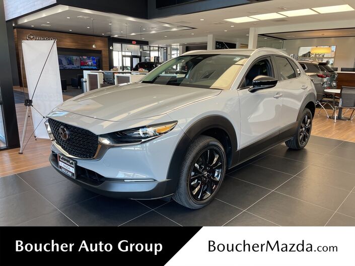 2025 MAZDA CX-30 2.5 S Select Sport Oshkosh WI