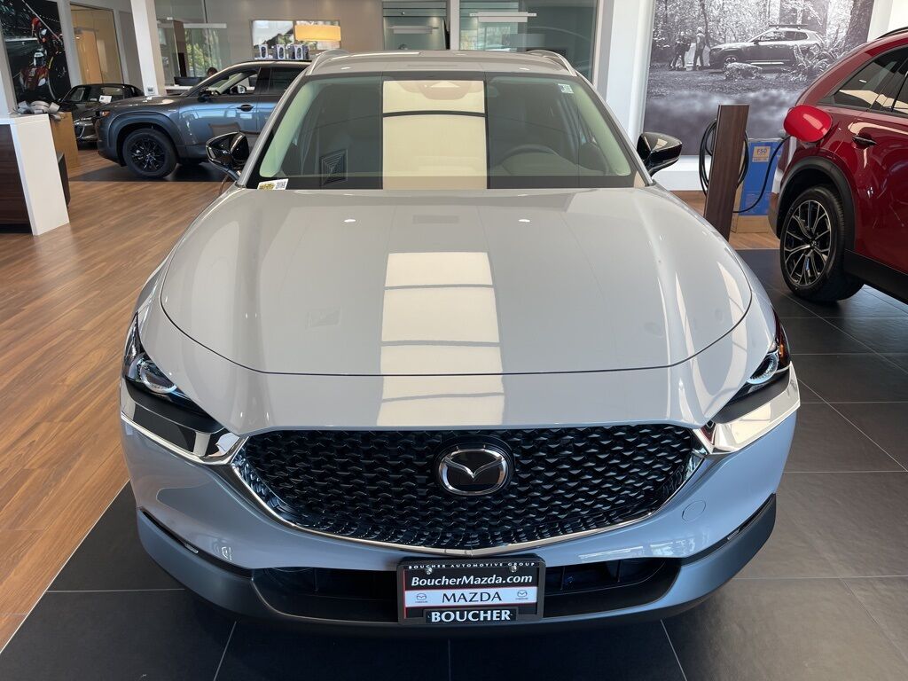 2025 MAZDA CX-30 2.5 S Select Sport Oshkosh WI