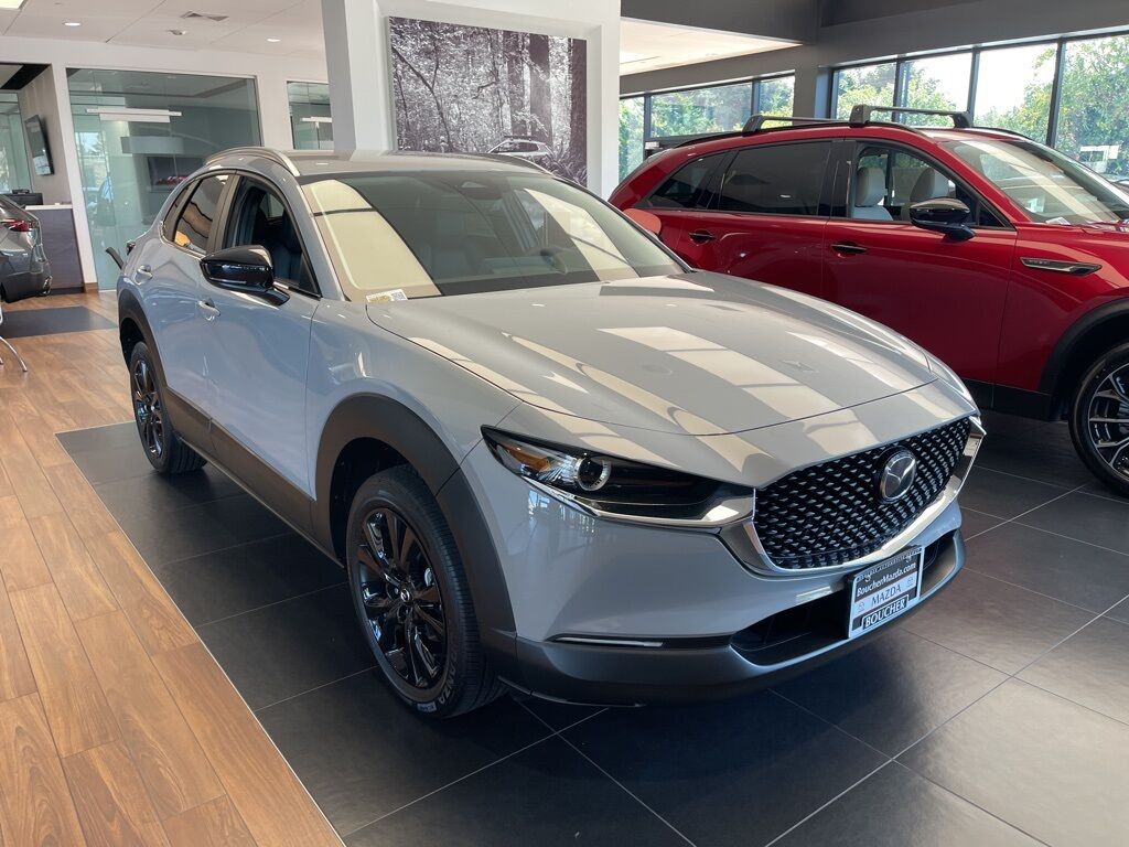 2025 MAZDA CX-30 2.5 S Select Sport Oshkosh WI