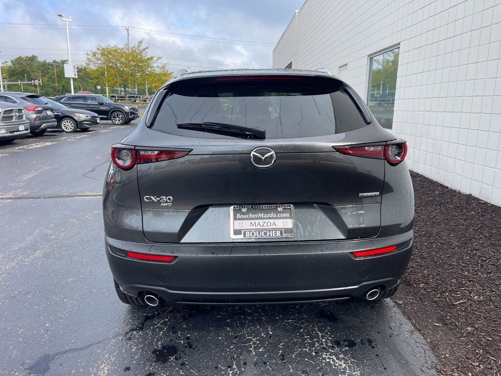 2025 MAZDA CX-30 2.5 S Select Sport San Clemente CA