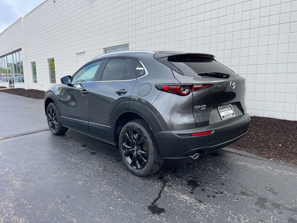 2025 MAZDA CX-30 2.5 S Select Sport San Clemente CA