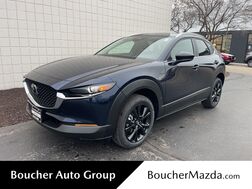 2025 MAZDA CX-30 2.5 S Select Sport
