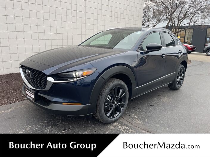 2025 MAZDA CX-30 2.5 S Select Sport Oshkosh WI