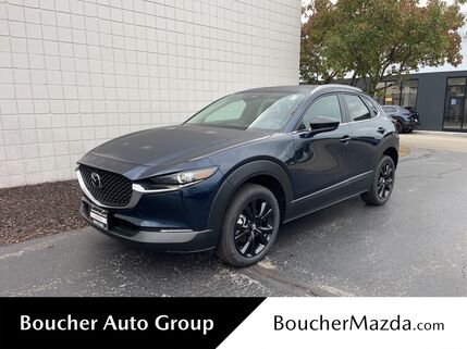 2025_MAZDA_CX-30_2.5 S Select Sport_ Oshkosh WI