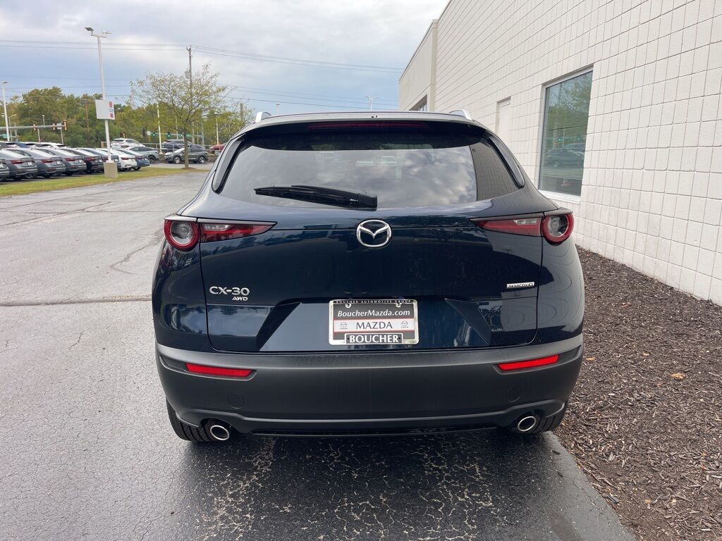 2025 MAZDA CX-30 2.5 S Select Sport San Clemente CA