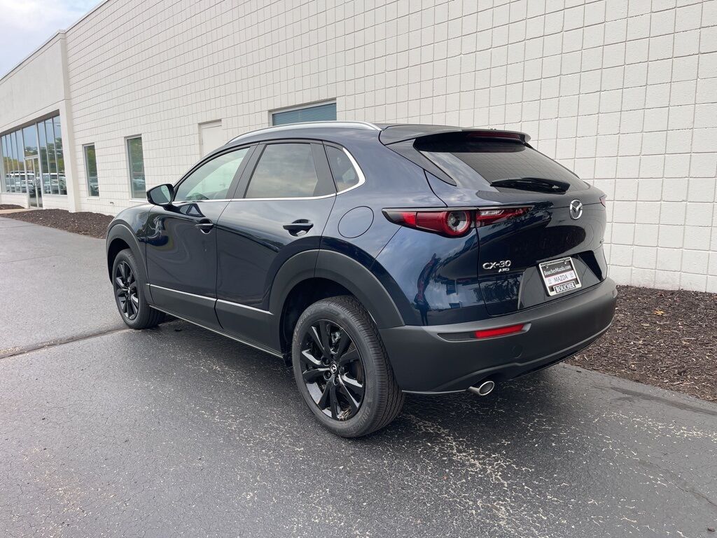 2025 MAZDA CX-30 2.5 S Select Sport San Clemente CA