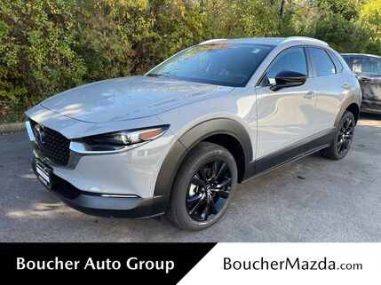 2025_MAZDA_CX-30_2.5 S Select Sport_ Oshkosh WI
