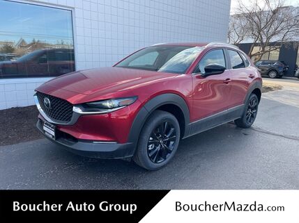 2025_MAZDA_CX-30_2.5 S Select Sport_ Oshkosh WI