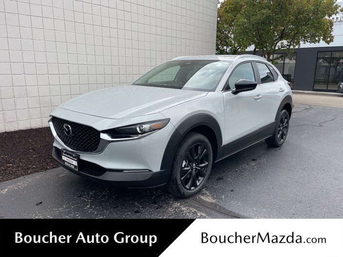 2025 MAZDA CX-30 2.5 S Select Sport Oshkosh WI