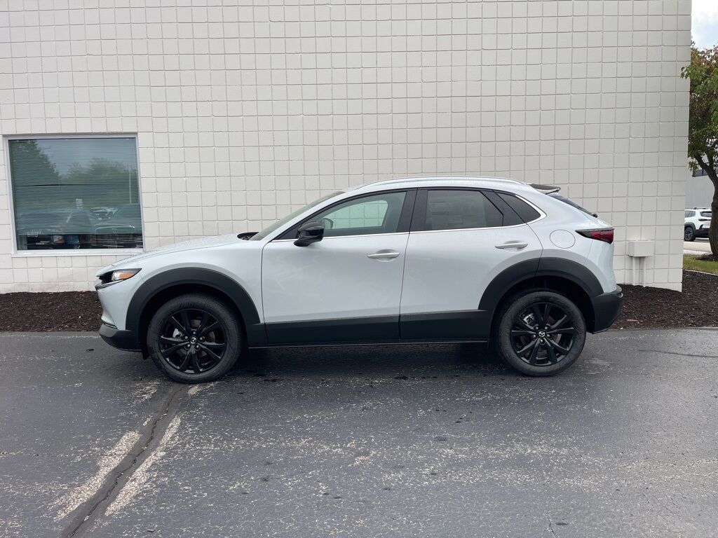 2025 MAZDA CX-30 2.5 S Select Sport Oshkosh WI