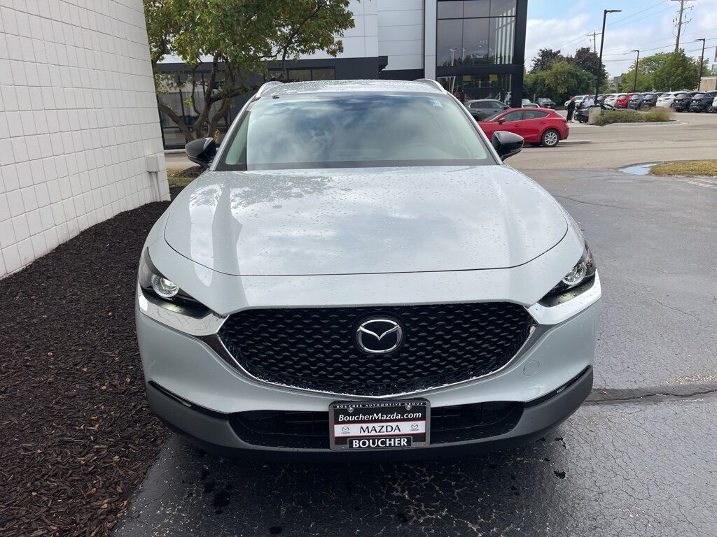 2025 MAZDA CX-30 2.5 S Select Sport Oshkosh WI
