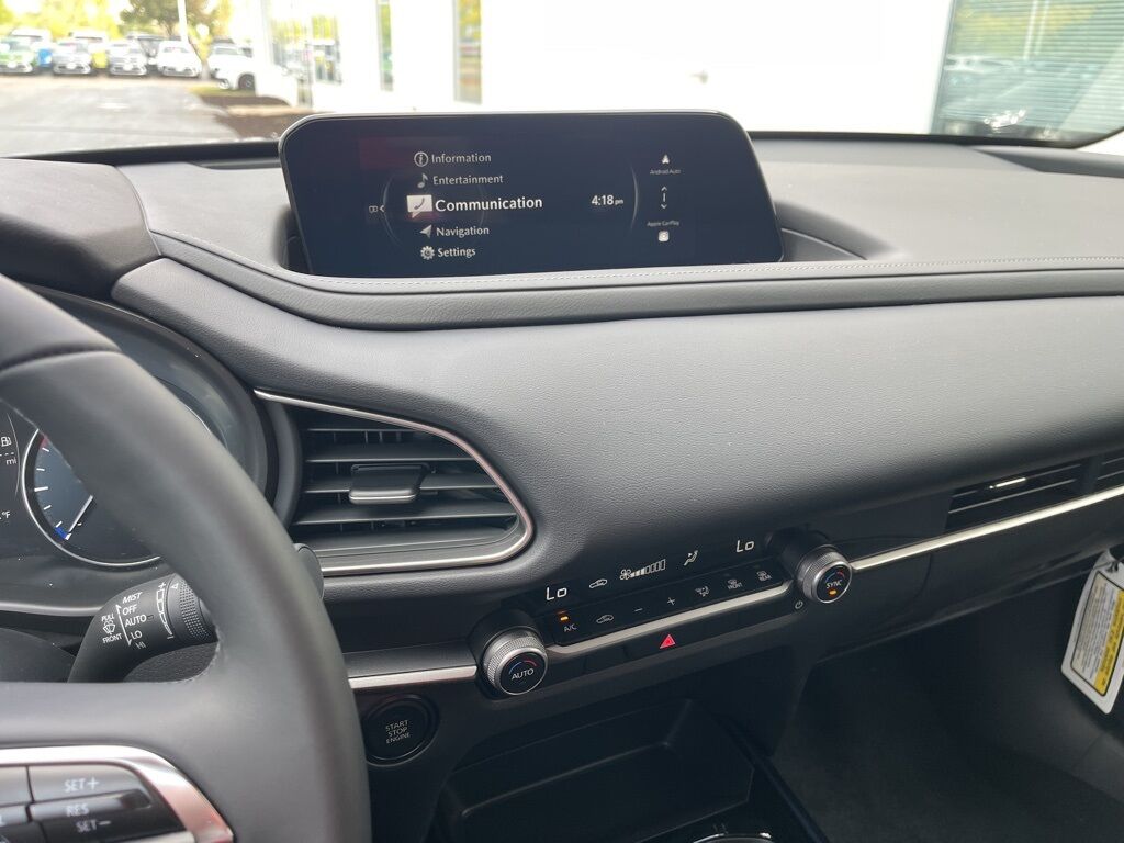 2025 MAZDA CX-30 2.5 S Select Sport Oshkosh WI