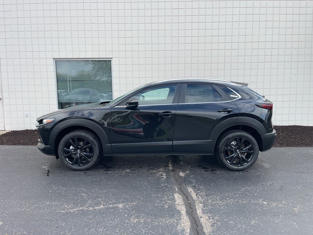 2025 MAZDA CX-30 2.5 S Select Sport Oshkosh WI