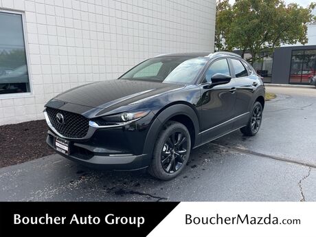 2025 MAZDA CX-30 2.5 S Select Sport Oshkosh WI