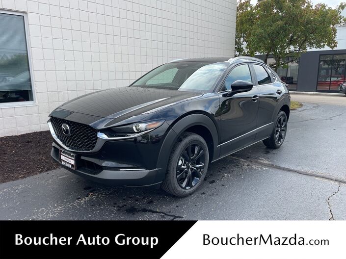 2025 MAZDA CX-30 2.5 S Select Sport Oshkosh WI