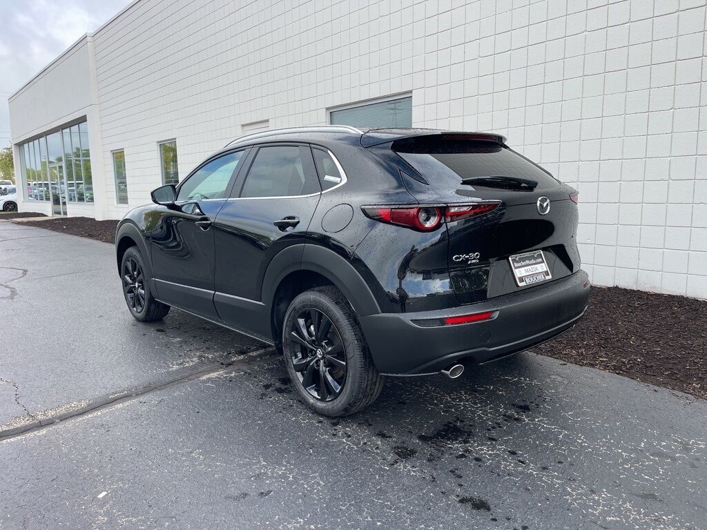 2025 MAZDA CX-30 2.5 S Select Sport Oshkosh WI