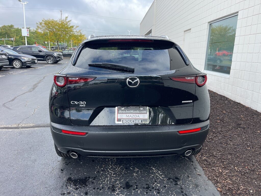 2025 MAZDA CX-30 2.5 S Select Sport Oshkosh WI