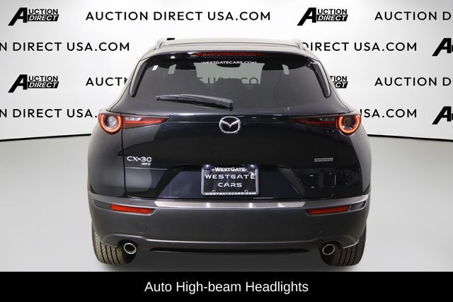 2025 MAZDA CX-30 2.5 S Select Sport Raleigh NC