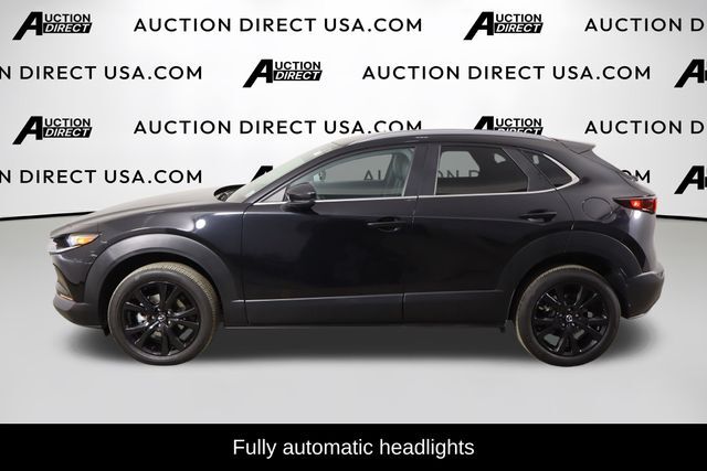 2025 MAZDA CX-30 2.5 S Select Sport Raleigh NC
