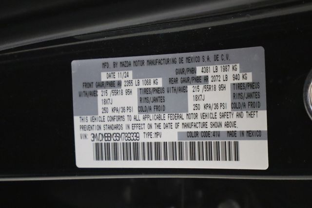 2025 MAZDA CX-30 2.5 S Select Sport Raleigh NC