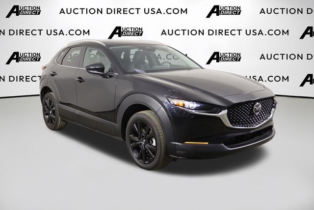2025 MAZDA CX-30 2.5 S Select Sport Raleigh NC