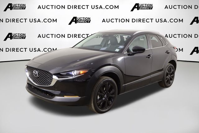 2025 MAZDA CX-30 2.5 S Select Sport