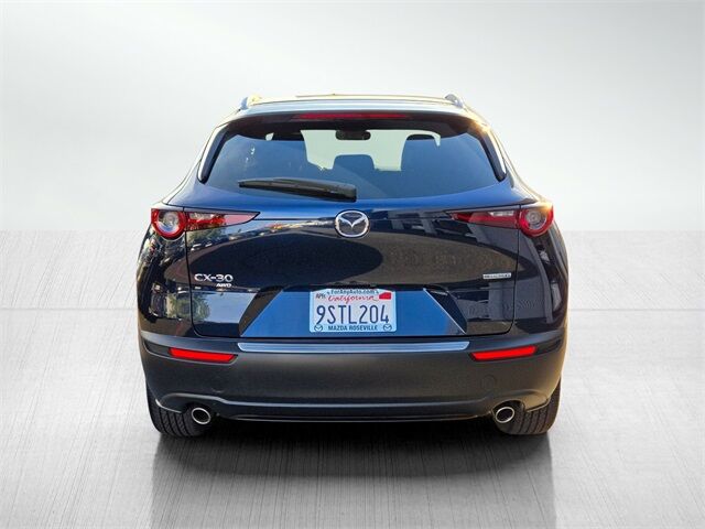 2025 MAZDA CX-30 2.5 S Select Sport Roseville CA