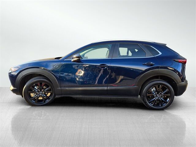 2025 MAZDA CX-30 2.5 S Select Sport Roseville CA