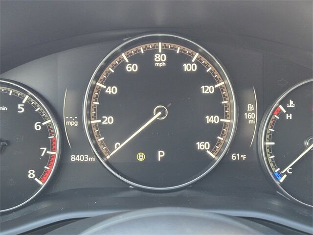 2025 MAZDA CX-30 2.5 S Select Sport Roseville CA