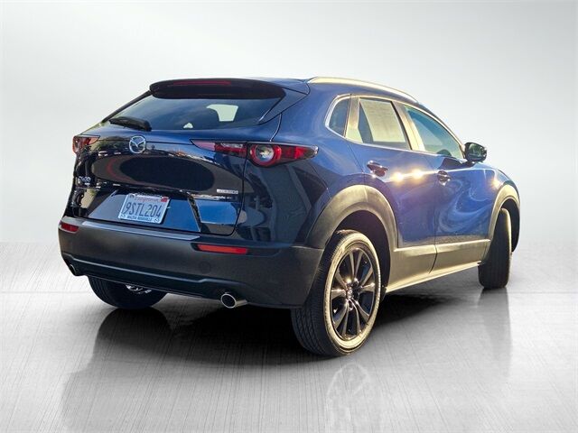 2025 MAZDA CX-30 2.5 S Select Sport Roseville CA