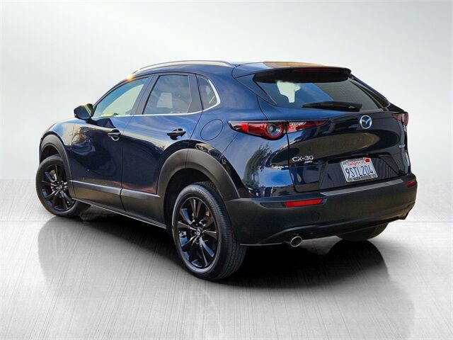 2025 MAZDA CX-30 2.5 S Select Sport Roseville CA