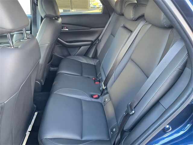 2025 MAZDA CX-30 2.5 S Select Sport Roseville CA