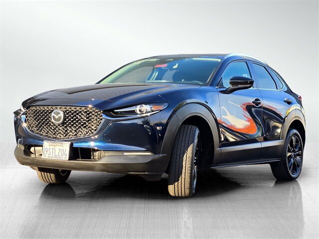 2025 MAZDA CX-30 2.5 S Select Sport Roseville CA