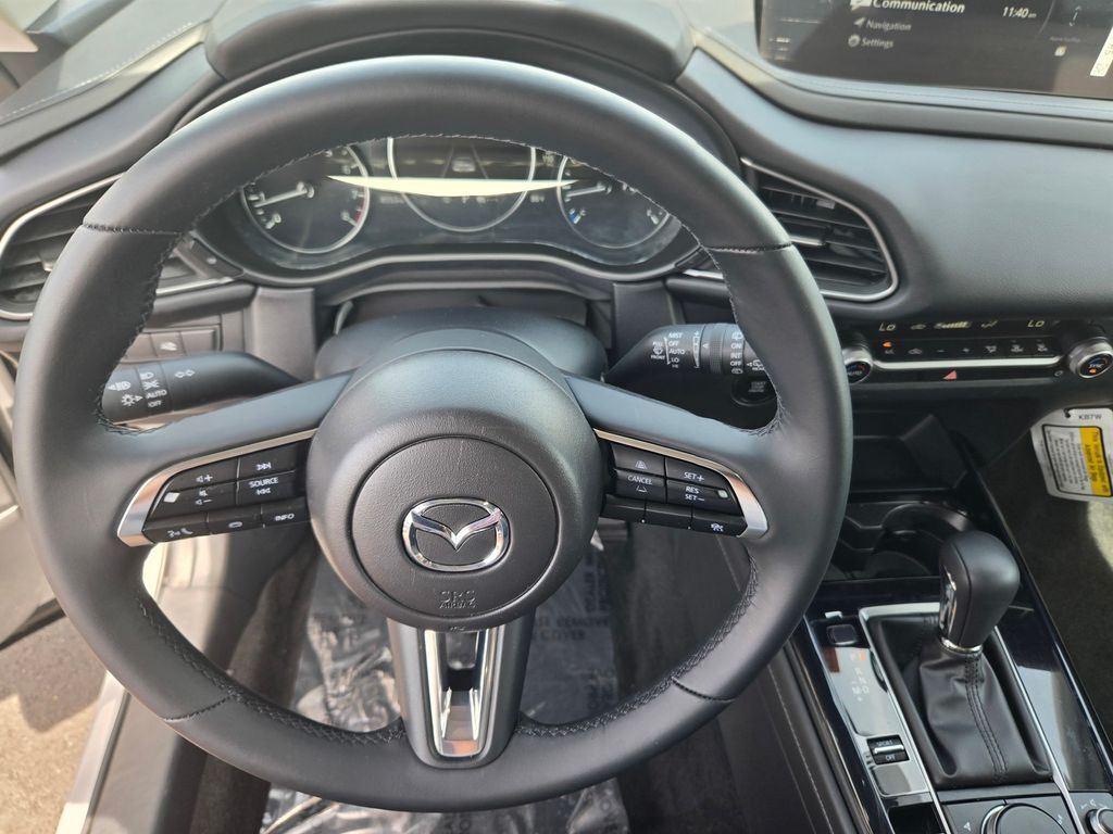 2025 MAZDA CX-30 2.5 S Select Sport Roseville CA