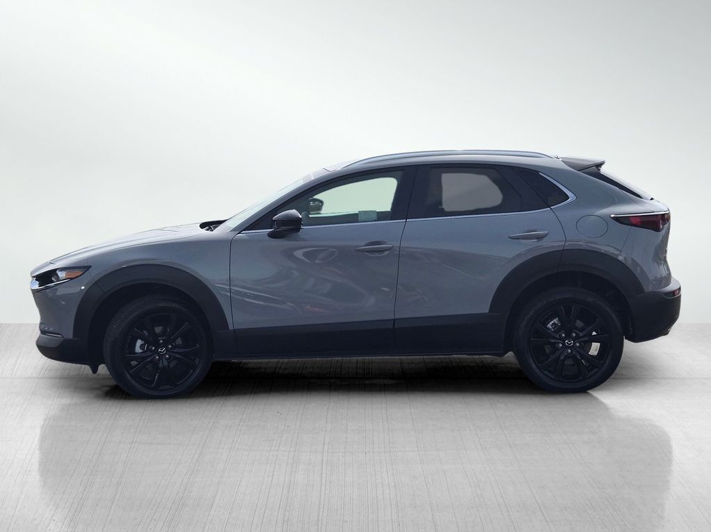 2025 MAZDA CX-30 2.5 S Select Sport Roseville CA
