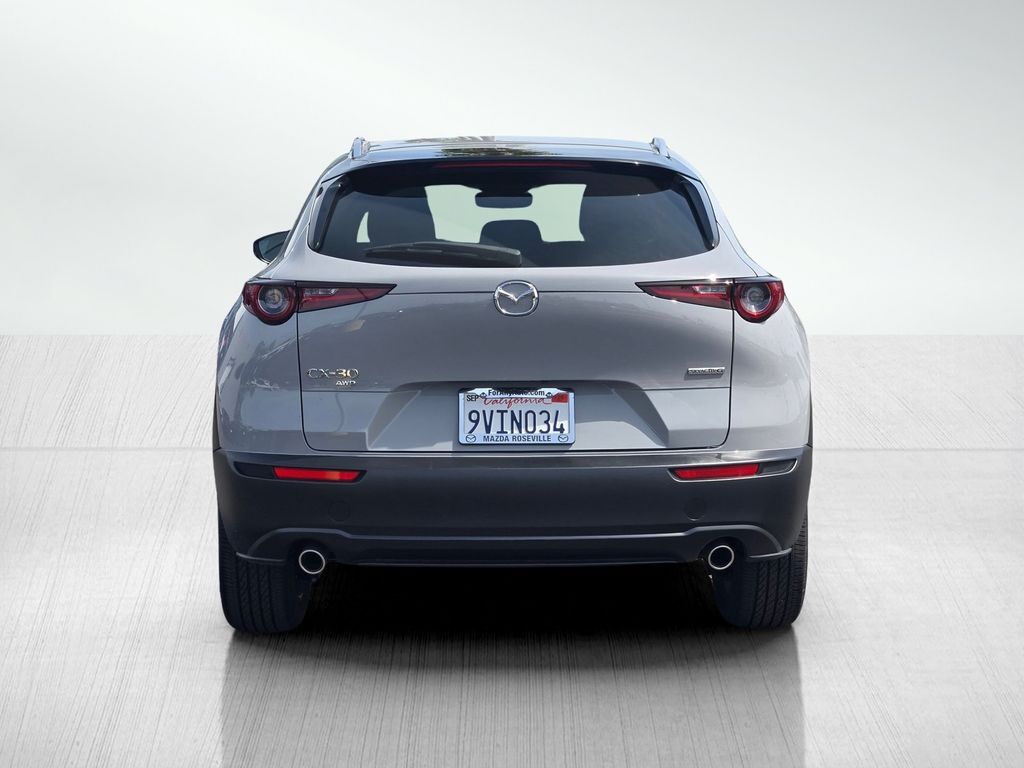 2025 MAZDA CX-30 2.5 S Select Sport Roseville CA